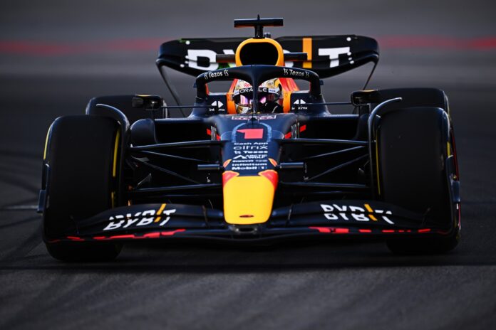Max Verstappen, Red Bull