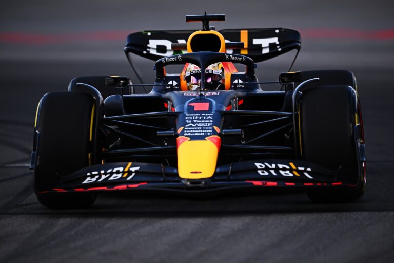 Max Verstappen, Red Bull