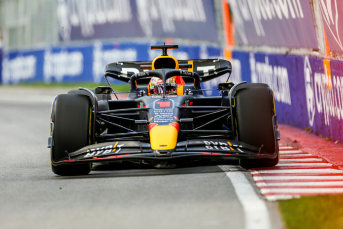 Max Verstappen, Red Bull, Kanadai Nagydíj, racingline.hu