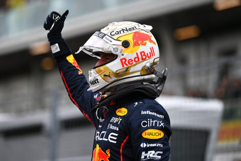 Max Verstappen, Red Bull