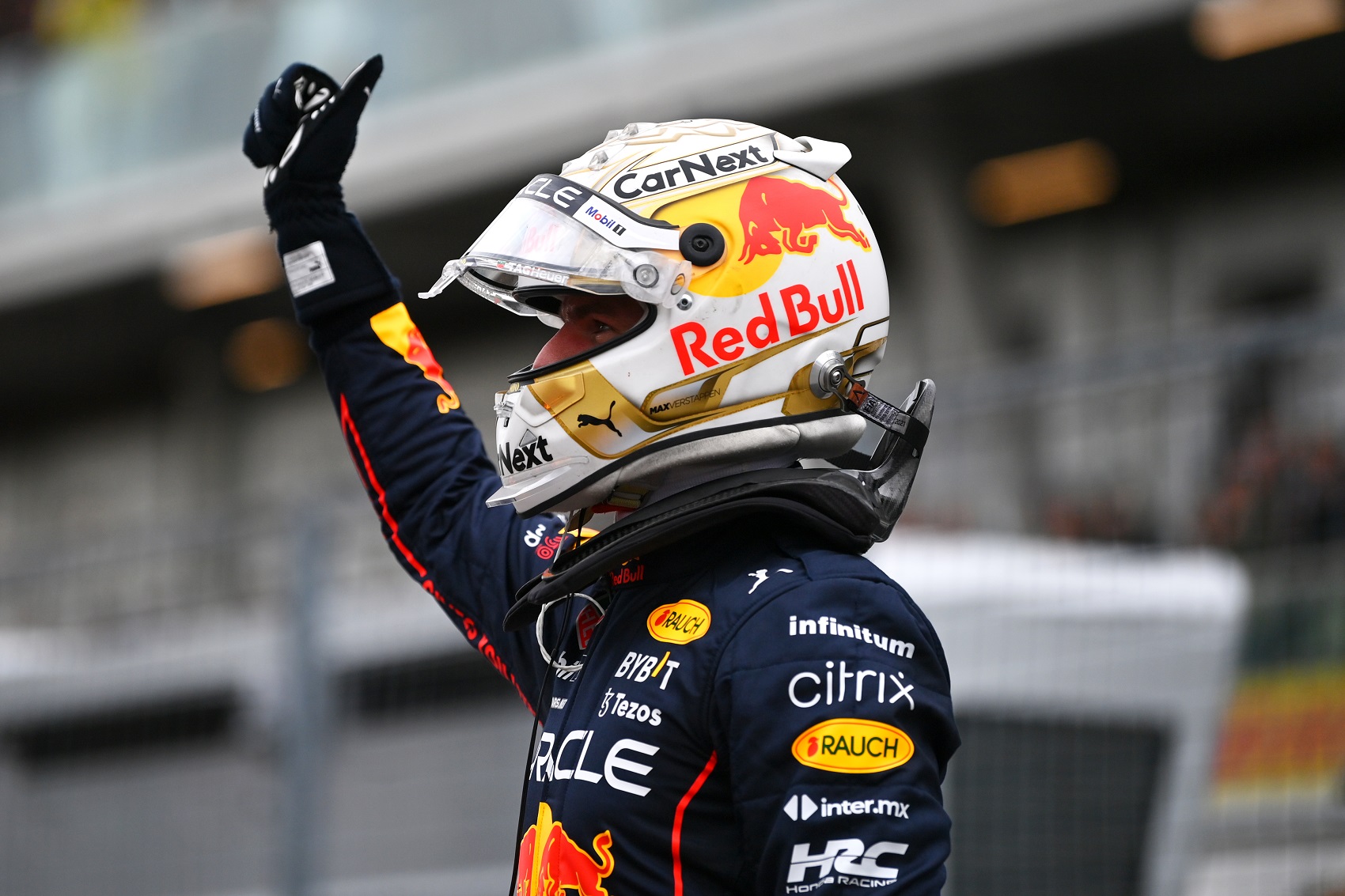 Max Verstappen, Red Bull
