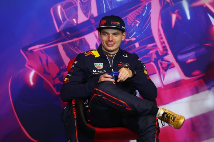 max verstappen