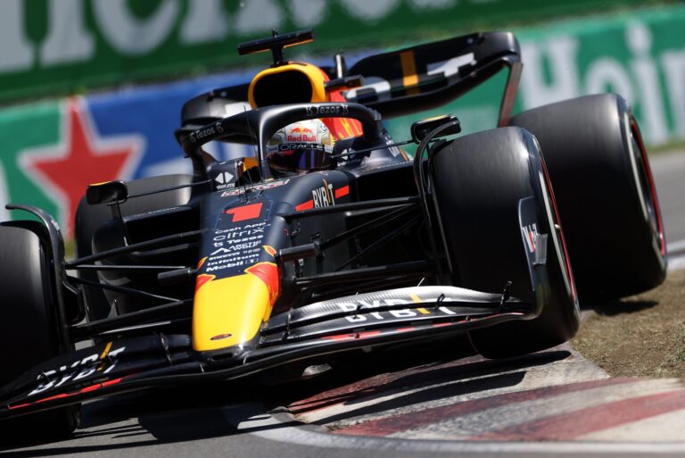 Max Verstappen, Red Bull
