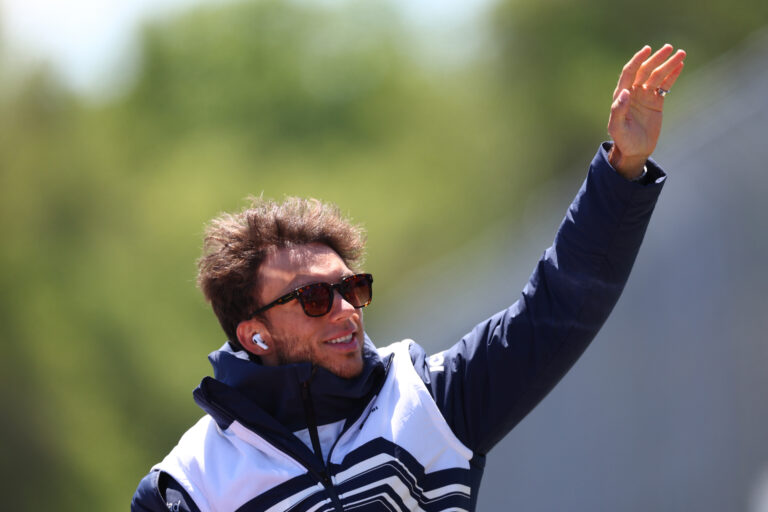 Pierre Gasly, AlphaTauri