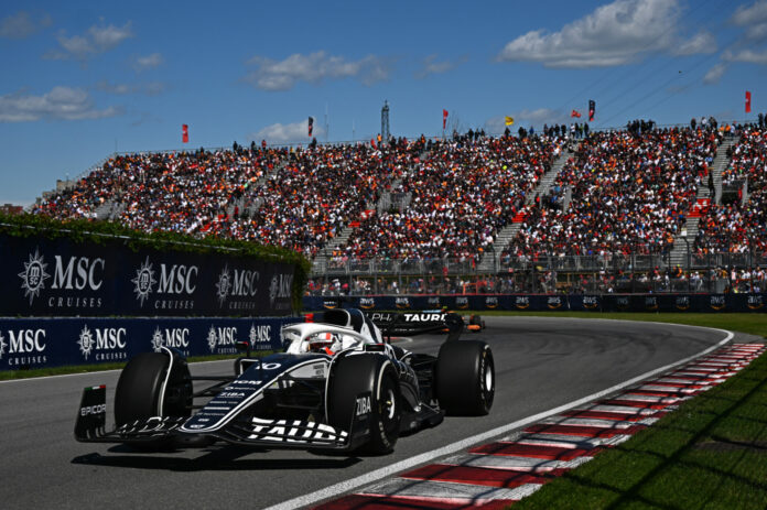 Pierre Gasly, AlphaTauri