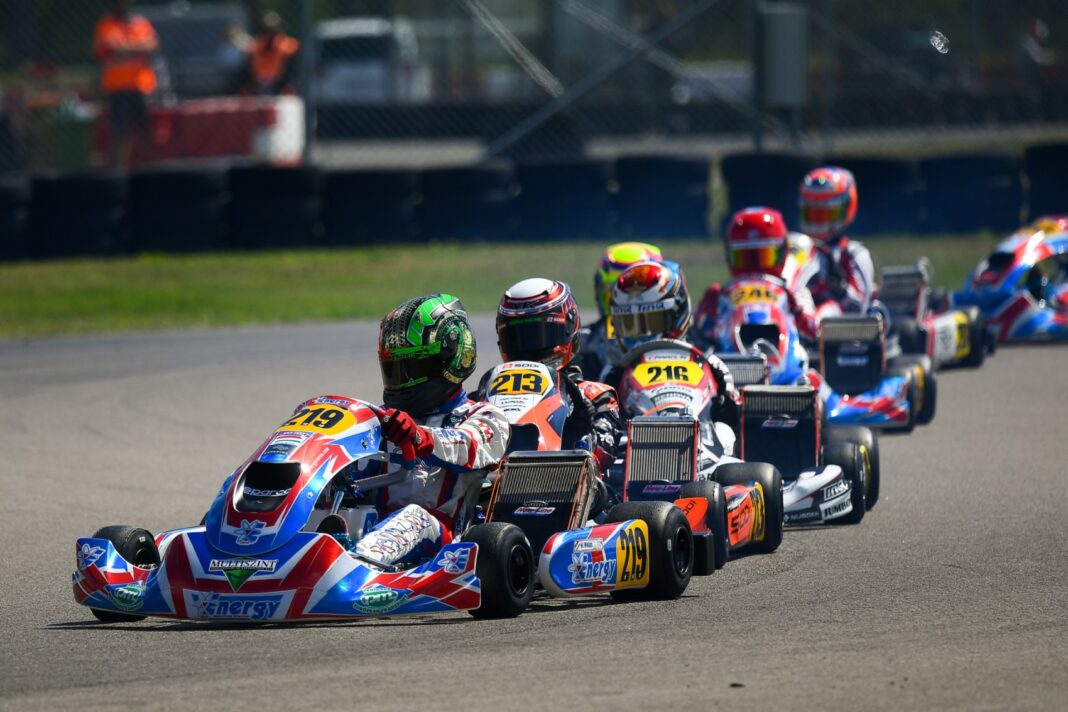 Molnár Martin, Eb, Kristianstad