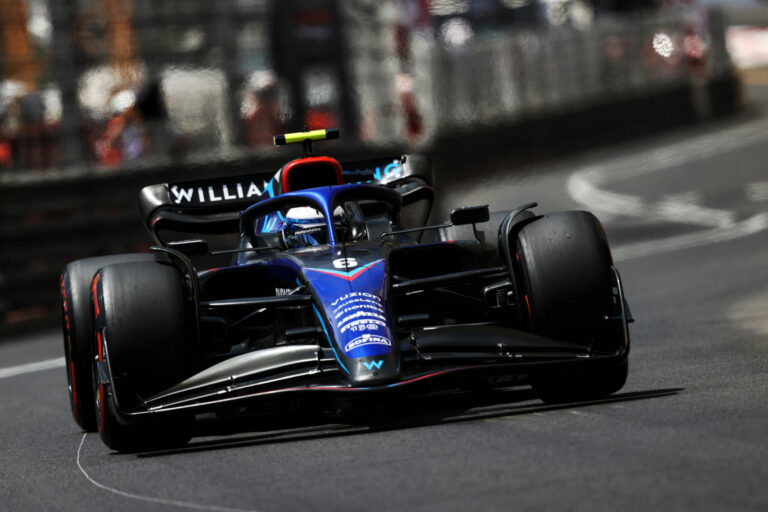 Nicholas Latifi, Williams