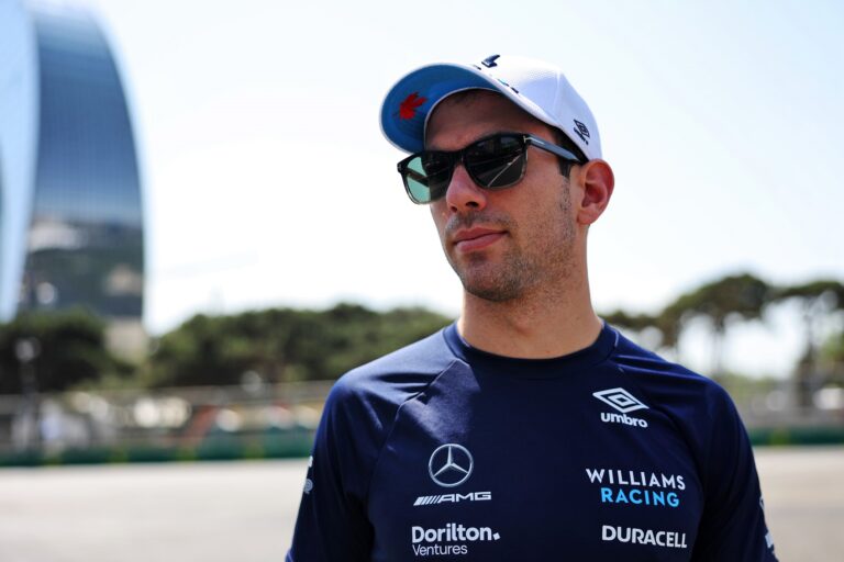 Nicholas Latifi, Williams, racingline.hu