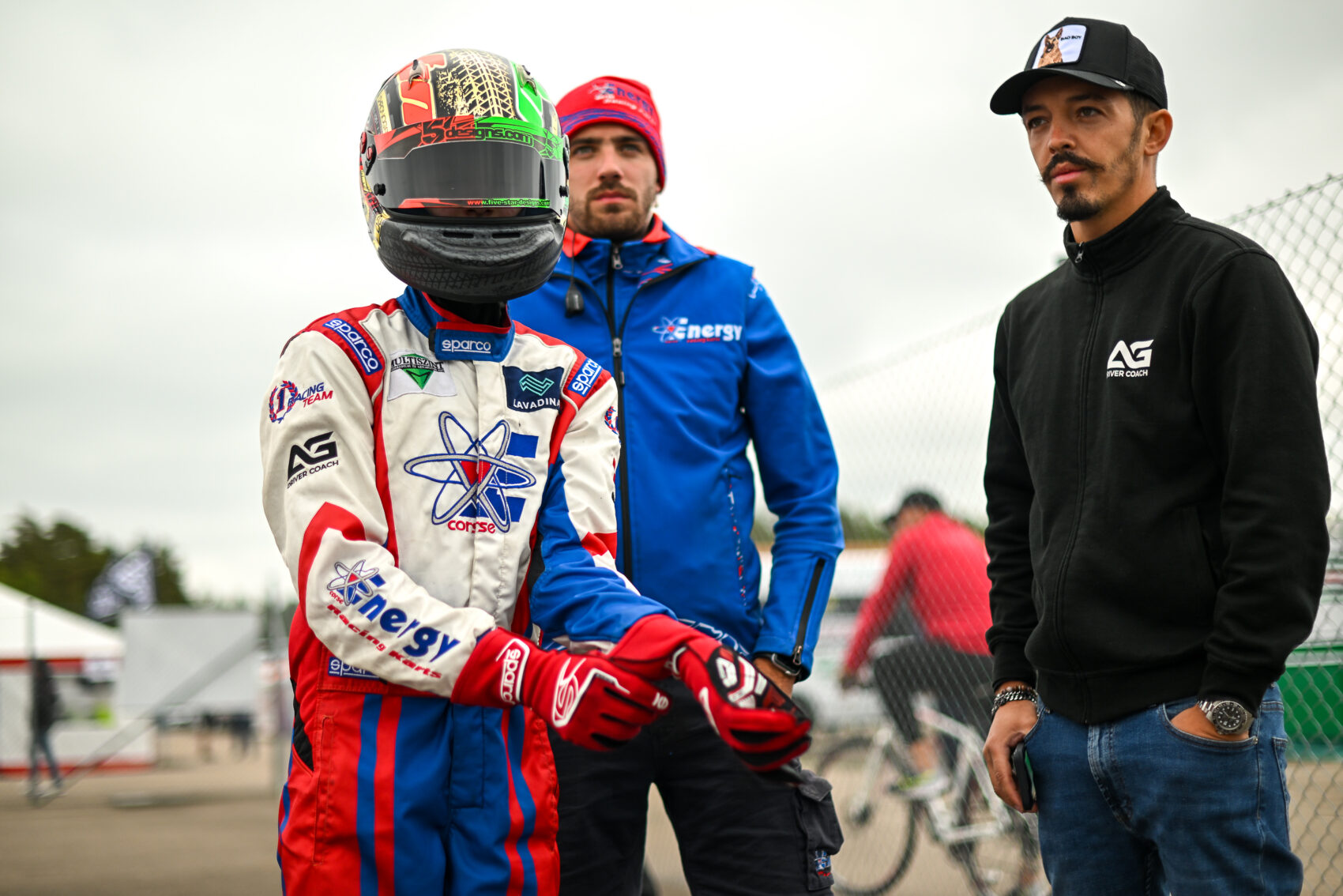 Molnár Martin, Eb, Kristianstad