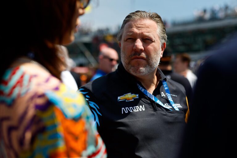 Zak Brown, McLaren