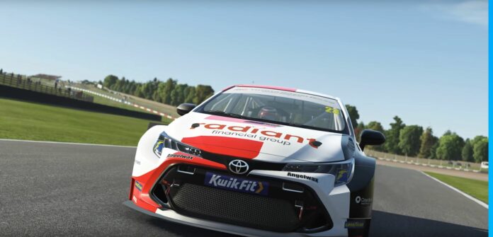 BTCC rFactor2