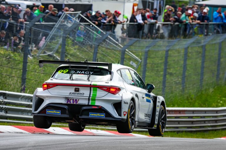Nagy Dániel, Zengő Motorsport, Cupra, WTCR, racingline.hu