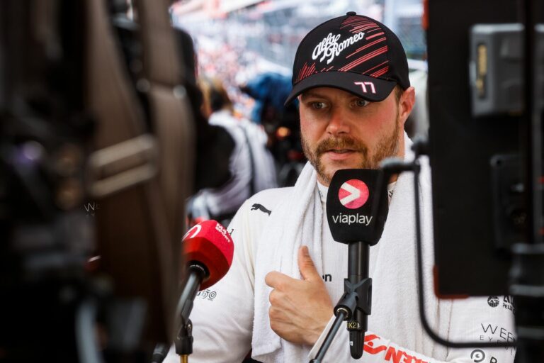 Valtteri Bottas, Alfa Romeo