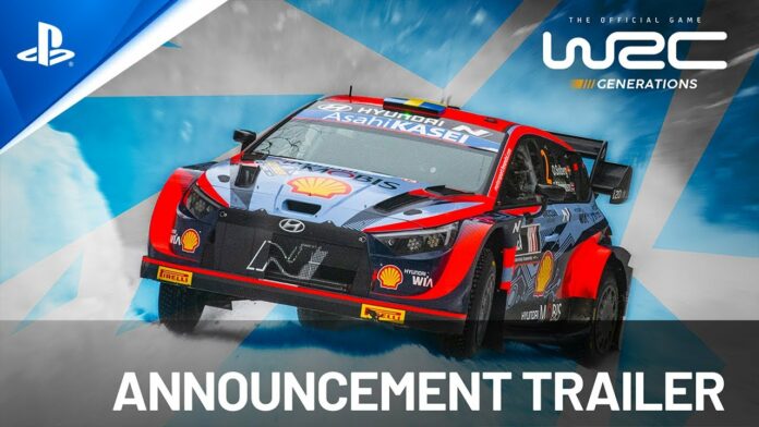 Októberben érkezik az új WRC játék