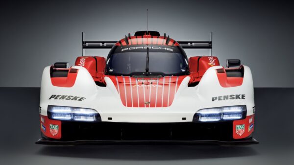 Porsche 963 LMDh, WEC