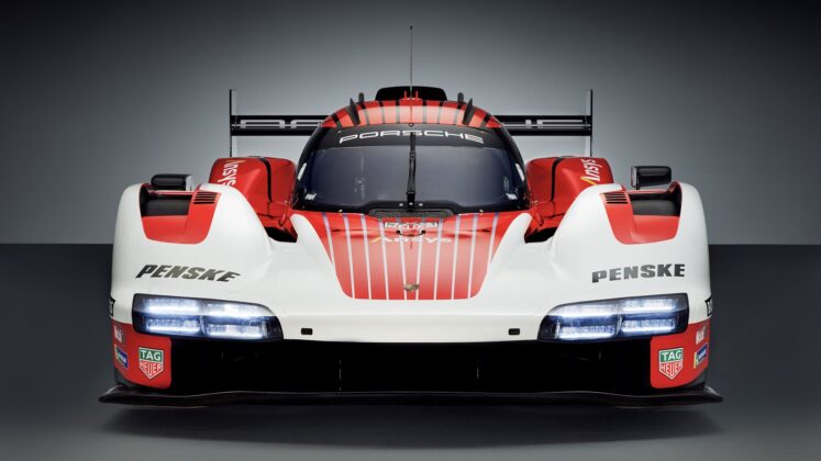 Porsche 963 LMDh, WEC