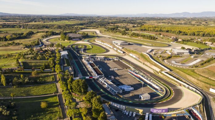 Vallelunga, WTCR