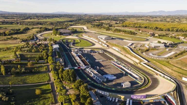 Vallelunga, WTCR