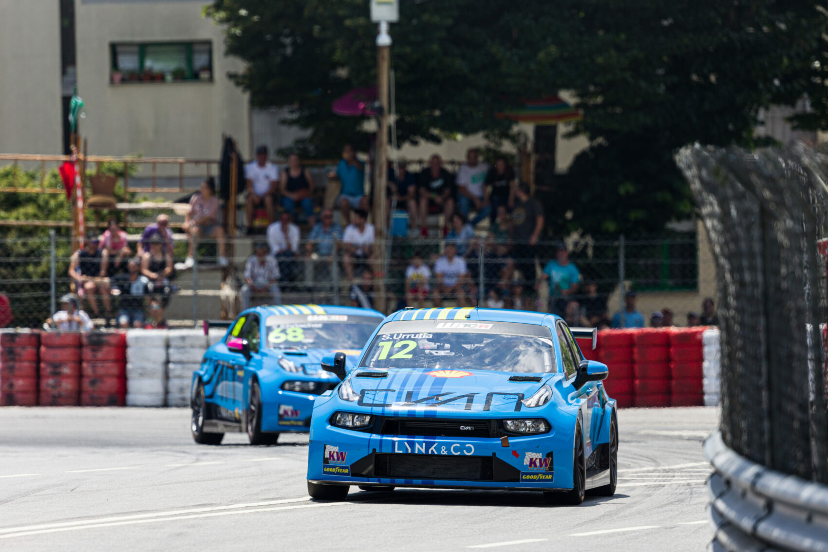 Azonnali hatállyal felfüggeszti WTCR programját a Lynk & Co