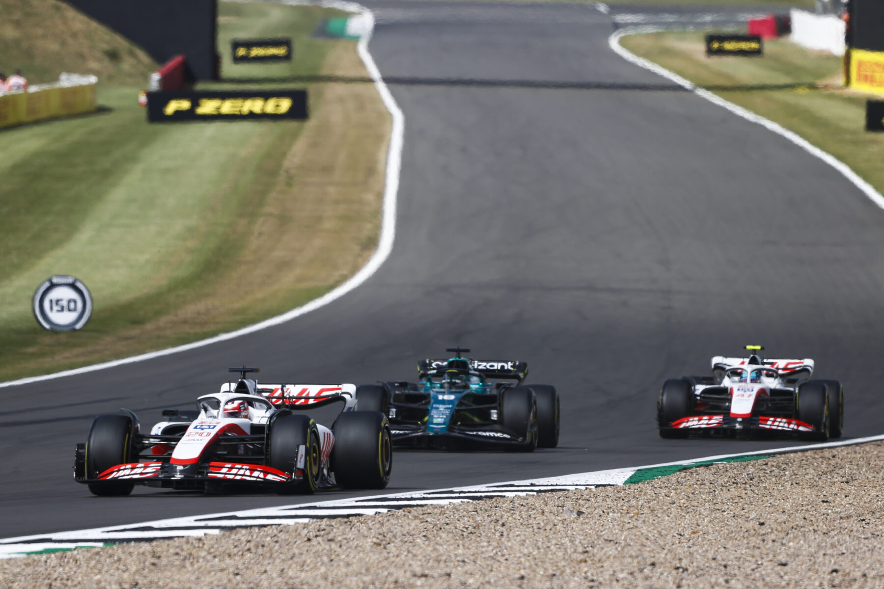 Kevin Magnussen, Mick Schumacher, Haas, Lance Stroll, Aston Martin, Brit Nagydíj