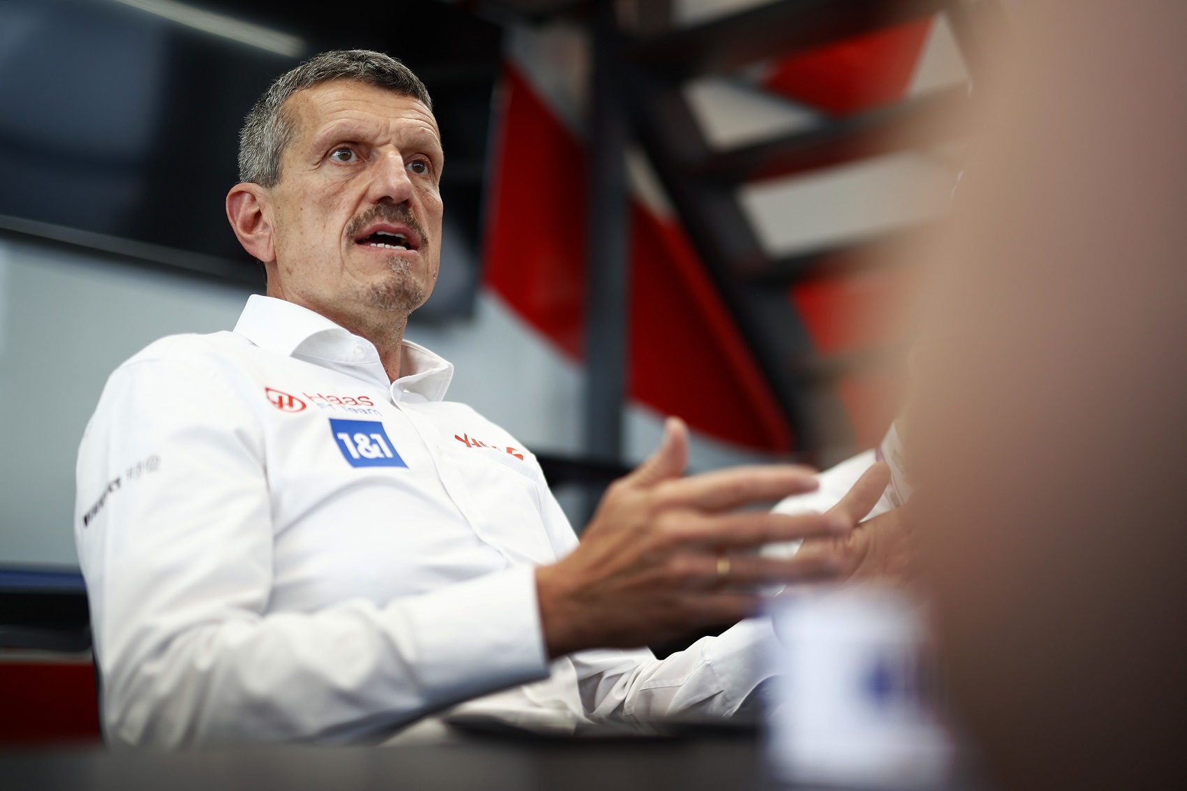 Günther Steiner