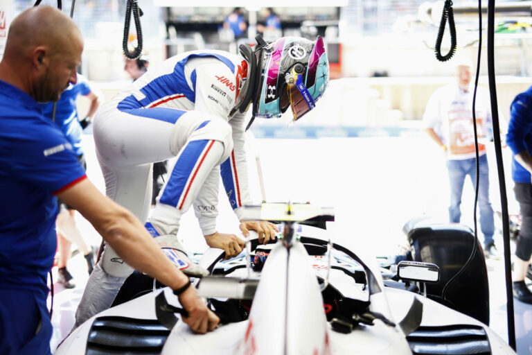 Mick Schumacher, Haas, Osztrák Nagydíj