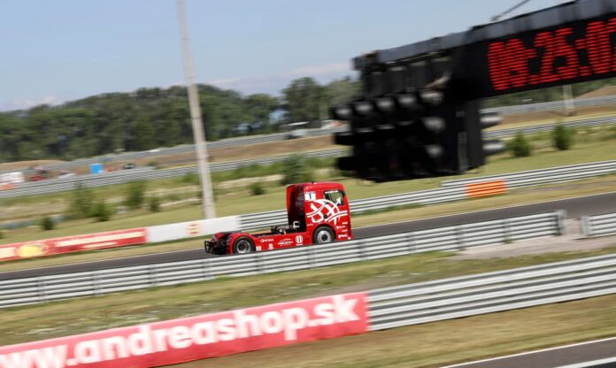 Kiss Norbert, Révész Racing