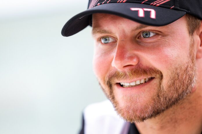 Valtteri Bottas, Alfa Romeo