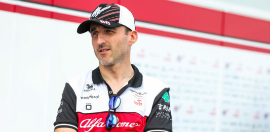 Robert Kubica, Alfa Romeo