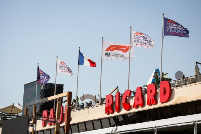 Paul Ricard, Francia Nagydíj