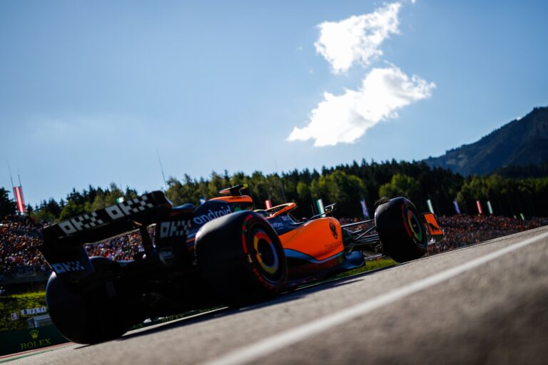 Lando Norris, McLaren