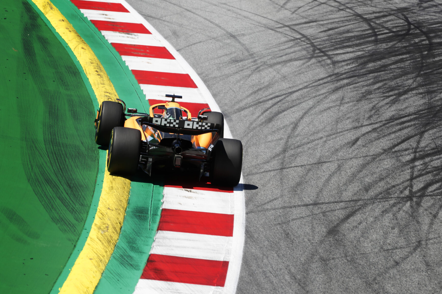 Daniel Ricciardo, McLaren, Osztrák Nagydíj