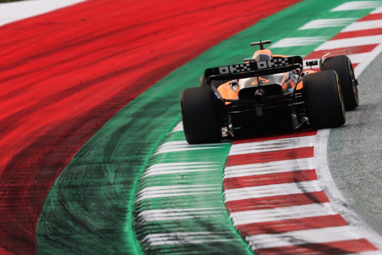 Daniel Ricciardo, McLaren