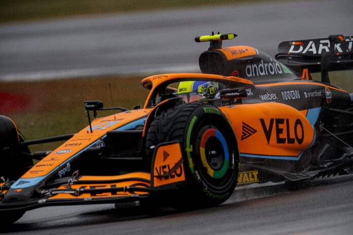 Lando Norris, McLaren