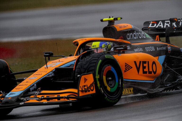 Lando Norris, McLaren
