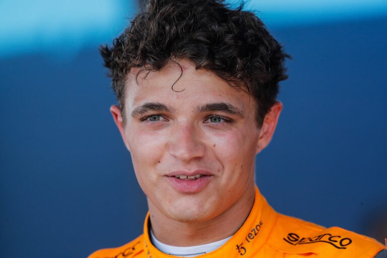 Lando Norris, McLaren