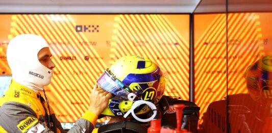 Lando Norris, McLaren