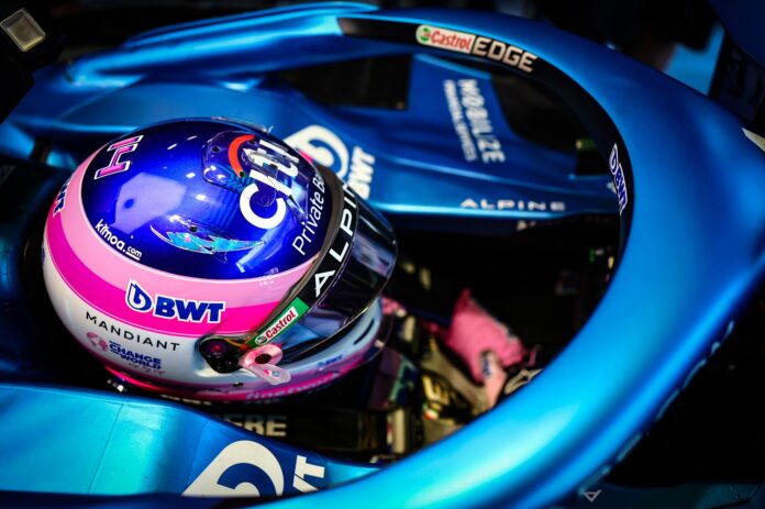 Fernando Alonso, Alpine, racingline.hu