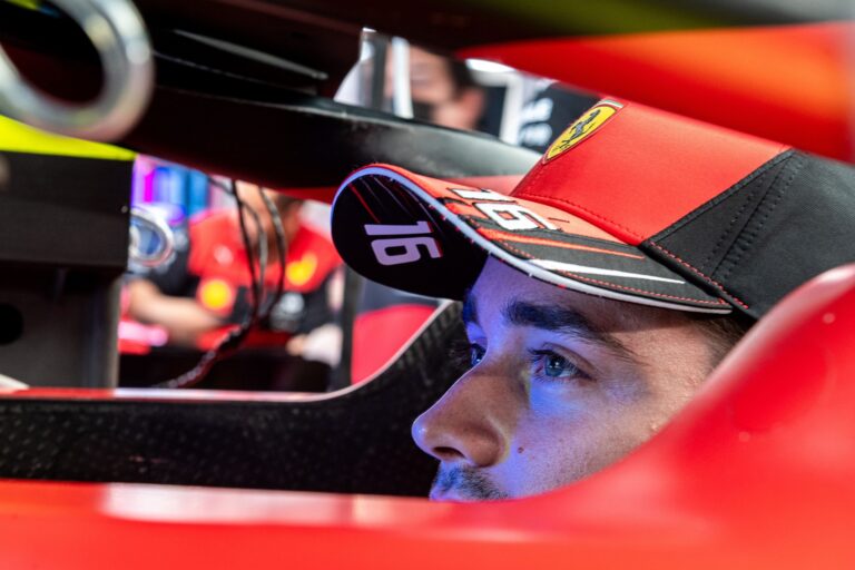 Charles Leclerc, Ferrari