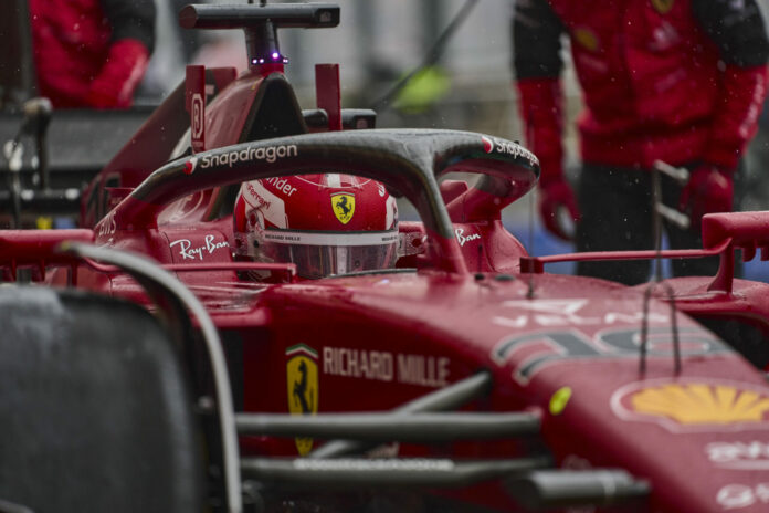 Charles Leclerc, Ferrari