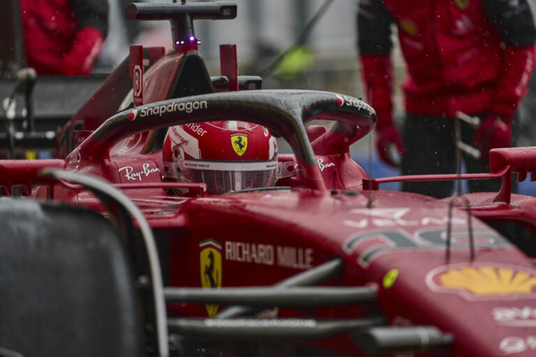Charles Leclerc, Ferrari
