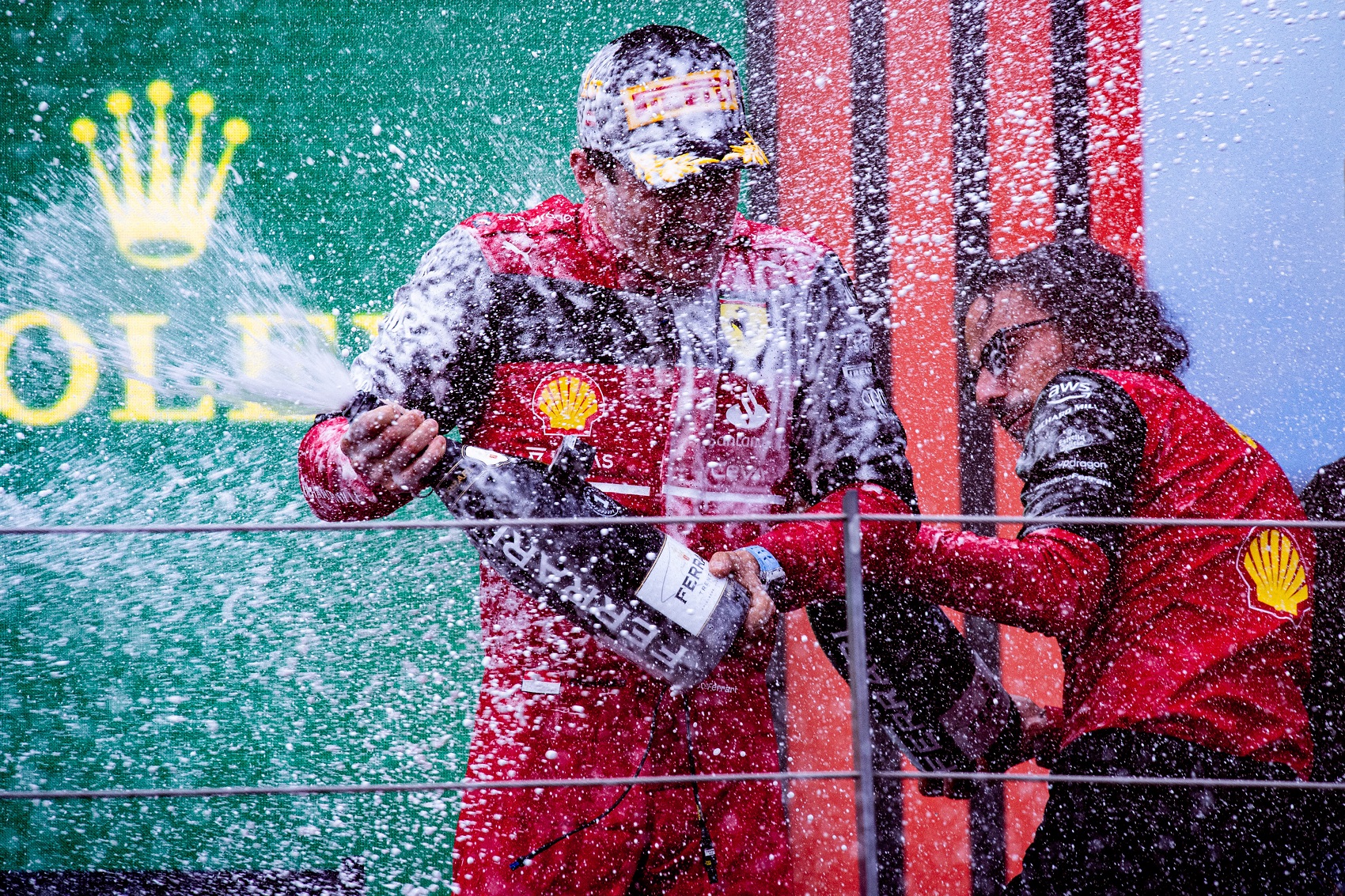 Villeneuve: Leclerc ausztriai győzelme jót tett a magabiztosságának