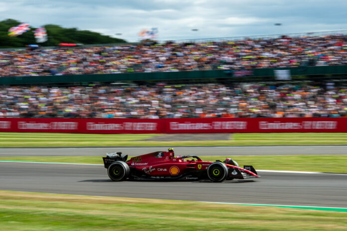 Carlos Sainz, Ferrari