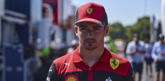 Charles Leclerc, Ferrari