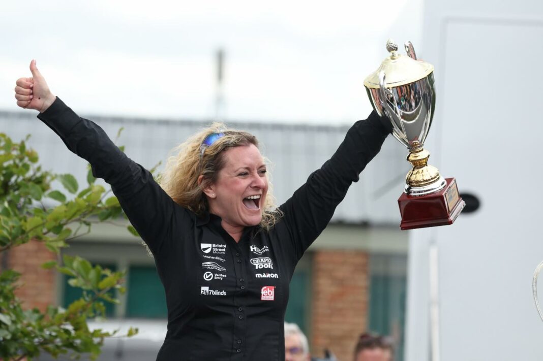 Justina Williams, EXCELR8 Motorsport