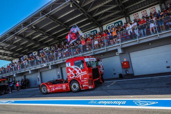 Kiss Norbert, Révész Racing