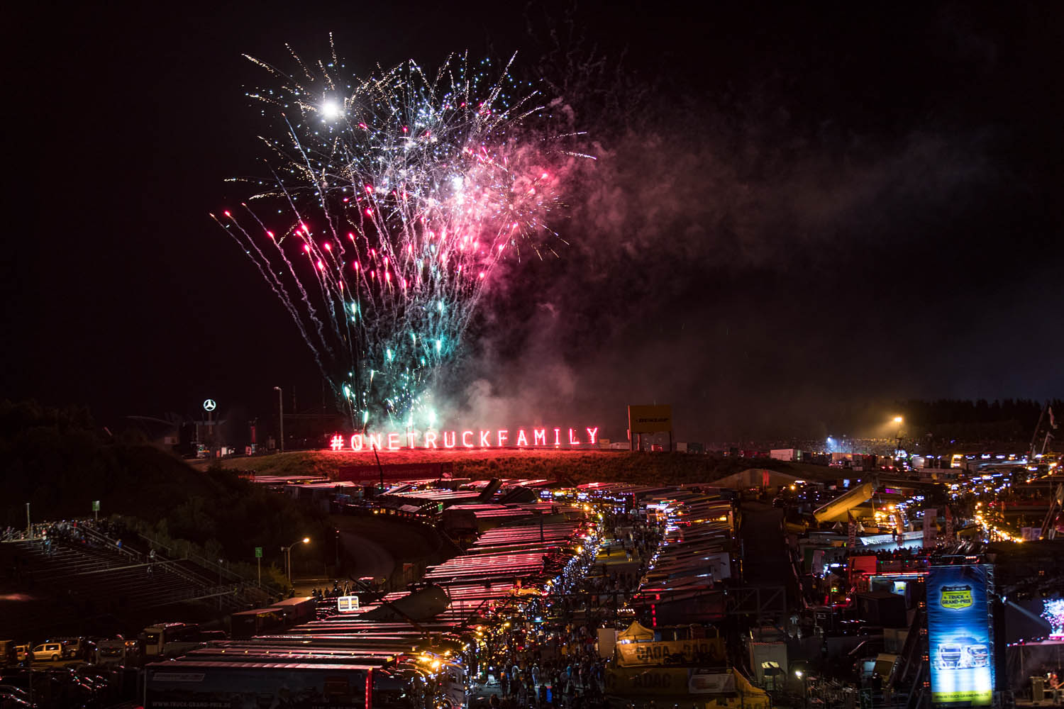 Újra dübörög a kamion Eb mezőnye a Nürburgringen