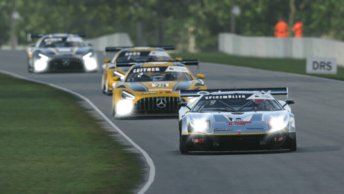 SIM Liga 1. forduló