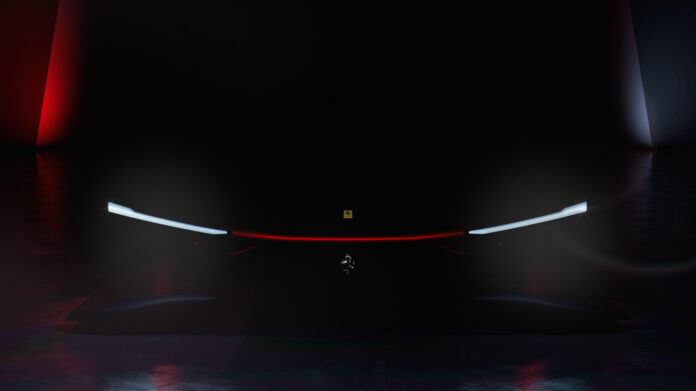 Ferrari. hypercar, LMH, WEC, Le Mans