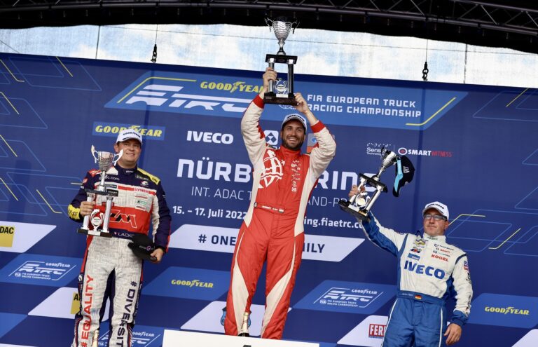 Kiss Norbert, Révész Racing